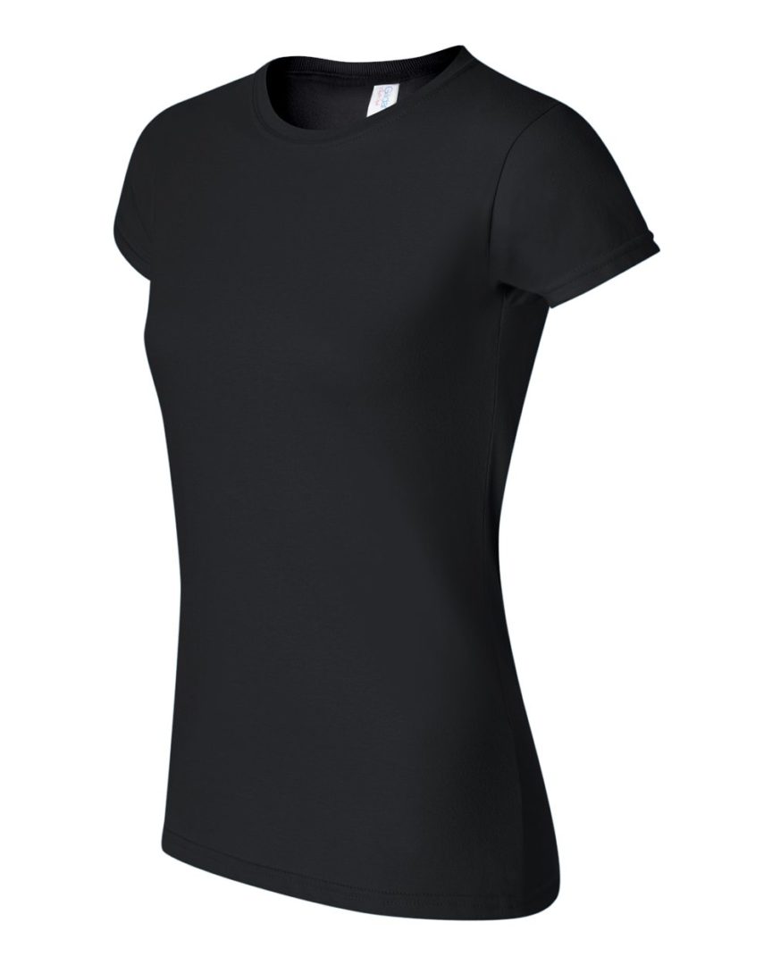Custom - Round-neck T-shirt for Women | T-Shirt Time