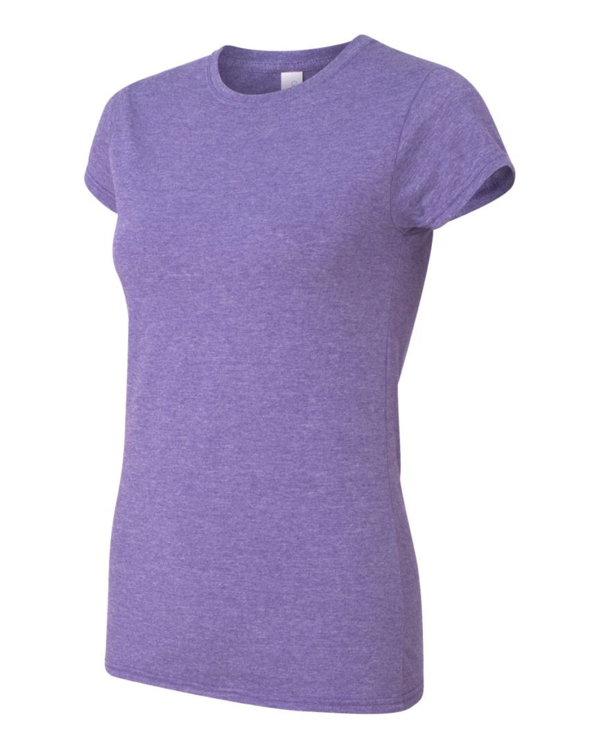 Custom - Round-neck T-shirt for Women | T-Shirt Time