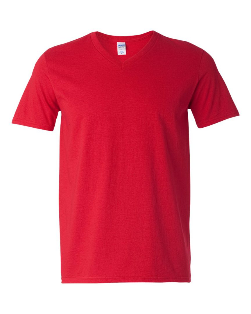 Buy Adult V-Neck T-Shirt | Men T-Shirt | T-Shirt Time