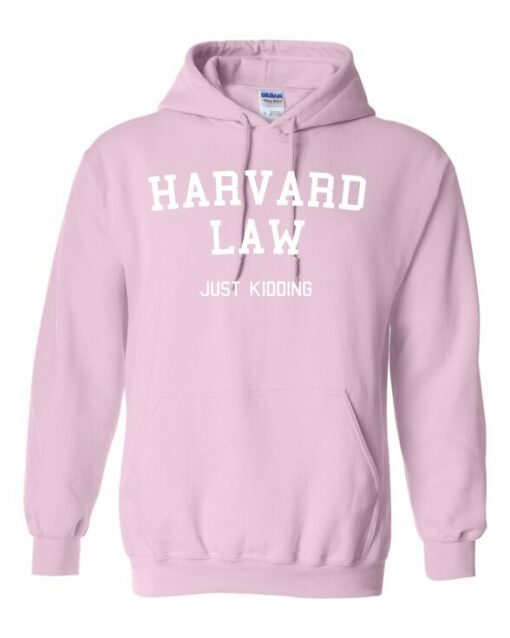 HAVARD LAW  - Adult Hooded Sweatshirt (Unisex)