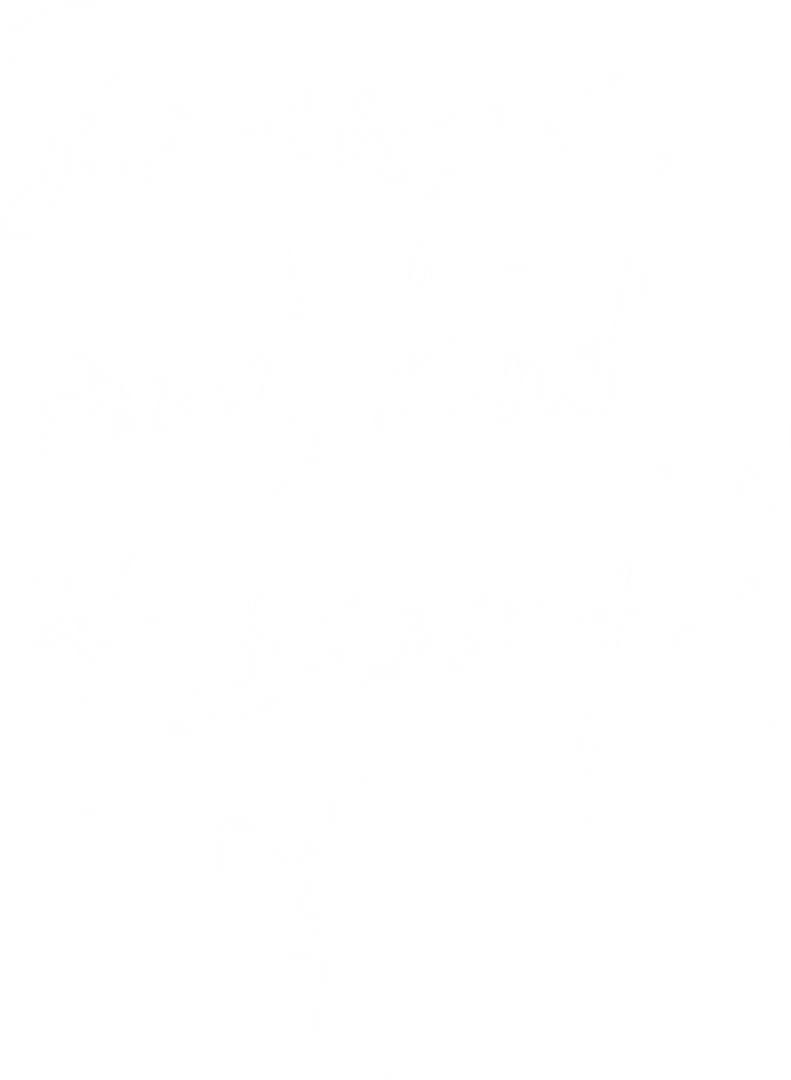 BE YOUR OWN KIND OF BEAUTIFUL | T-Shirt Time