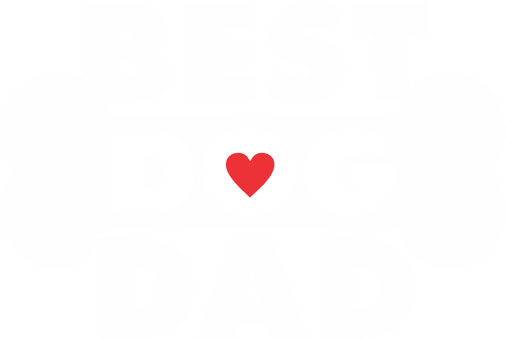 BEST DOG DAD | T-Shirt Time