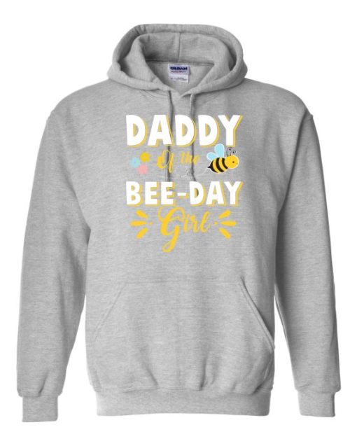 DADDY BEE  - Cotton Ouaté Kangourou (Unisexe) Pour Adulte