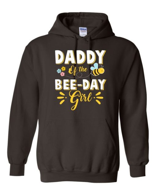 DADDY BEE  - Cotton Ouaté Kangourou (Unisexe) Pour Adulte