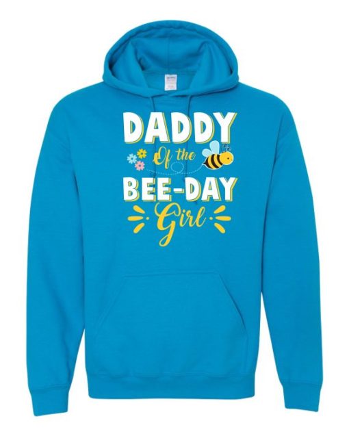 DADDY BEE  - Cotton Ouaté Kangourou (Unisexe) Pour Adulte