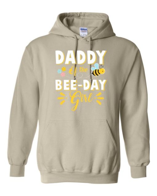 DADDY BEE  - Cotton Ouaté Kangourou (Unisexe) Pour Adulte