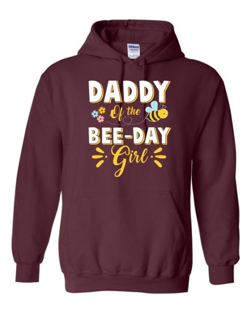 DADDY BEE  - Cotton Ouaté Kangourou (Unisexe) Pour Adulte