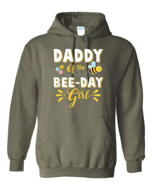 DADDY BEE  - Cotton Ouaté Kangourou (Unisexe) Pour Adulte