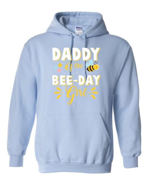 DADDY BEE  - Cotton Ouaté Kangourou (Unisexe) Pour Adulte