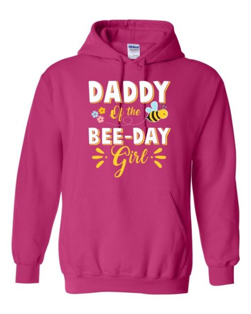 DADDY BEE  - Cotton Ouaté Kangourou (Unisexe) Pour Adulte