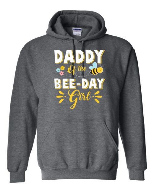 DADDY BEE  - Cotton Ouaté Kangourou (Unisexe) Pour Adulte