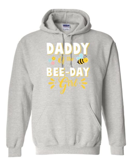 DADDY BEE  - Cotton Ouaté Kangourou (Unisexe) Pour Adulte