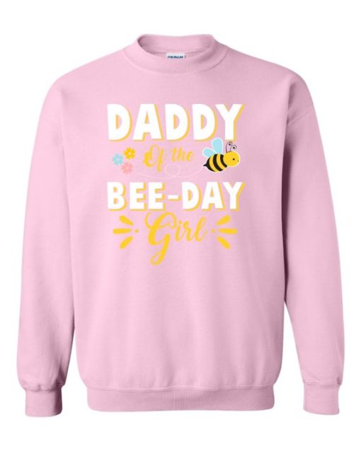 DADDY BEE  - Cotton Ouaté Col Rond (Unisexe) Pour Adultes