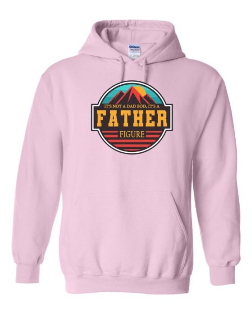 FATHER FIGURE  - Adult Hooded Sweatshirt (Unisex)