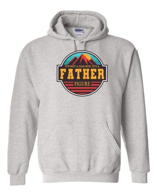 FATHER FIGURE  - Adult Hooded Sweatshirt (Unisex)