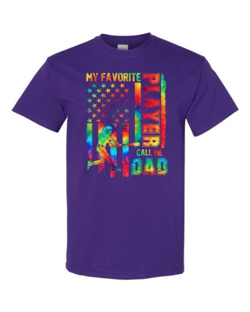 MY FAVORITE PLAYER  - Adult Round-neck T-shirt