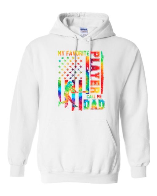 MY FAVORITE PLAYER  - Adult Hooded Sweatshirt (Unisex)