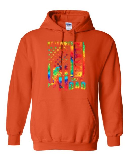 MY FAVORITE PLAYER  - Adult Hooded Sweatshirt (Unisex)