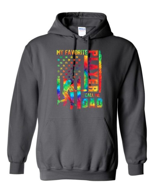 MY FAVORITE PLAYER  - Adult Hooded Sweatshirt (Unisex)