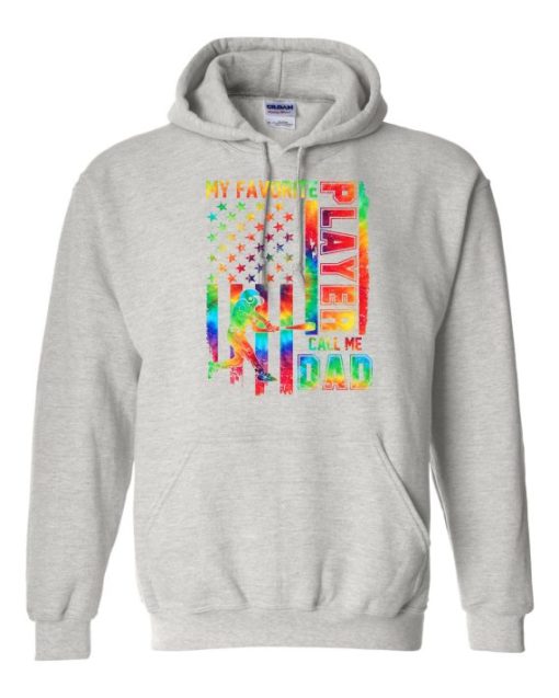 MY FAVORITE PLAYER  - Adult Hooded Sweatshirt (Unisex)