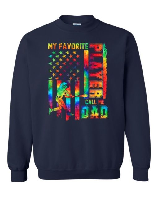 MY FAVORITE PLAYER  - Cotton Ouaté Col Rond (Unisexe) Pour Adultes