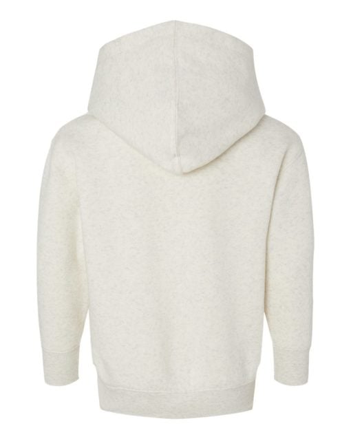 Rabbit Skins Toddler Pullover Fleece Hoodie