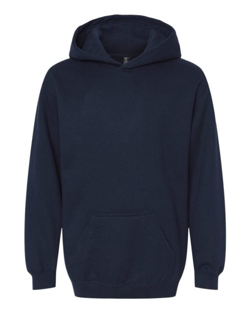 M&O Youth Fleece Pullover Hoodie