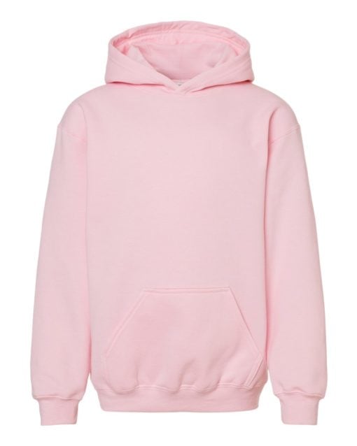 M&O Youth Fleece Pullover Hoodie