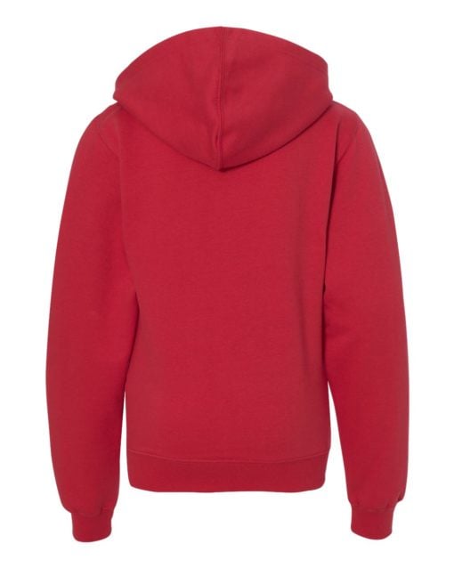 Independent Trading Co. Youth Midweight Hooded Sweatshirt