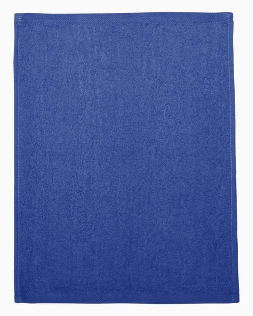 Q-Tees Hemmed Fingertip Towel