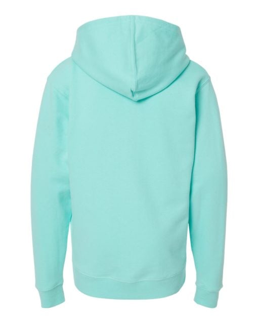 Independent Trading Co. Youth Midweight Hooded Sweatshirt