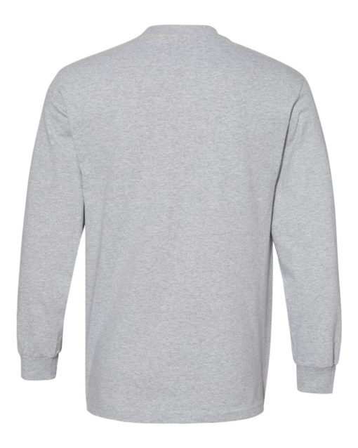 American Apparel Heavyweight Cotton Long Sleeve Tee