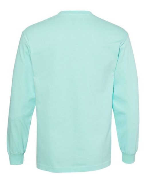 American Apparel Heavyweight Cotton Long Sleeve Tee