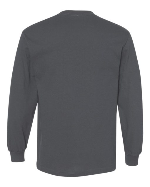 American Apparel Heavyweight Cotton Long Sleeve Tee