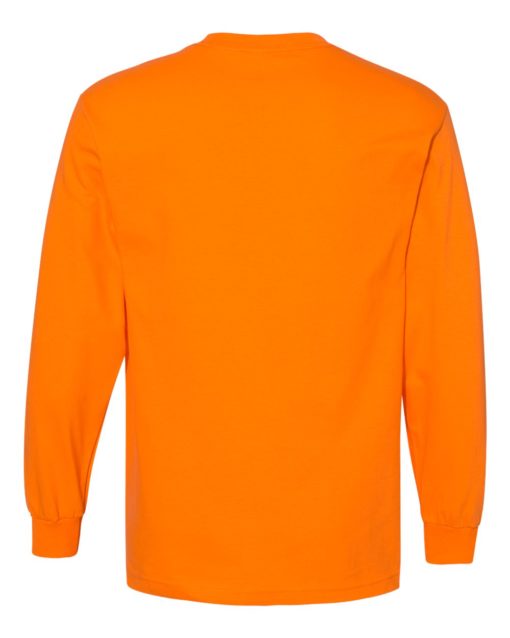 American Apparel Heavyweight Cotton Long Sleeve Tee