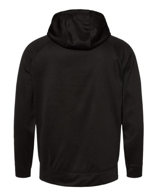 Burnside Performance Raglan Pullover Sweatshirt