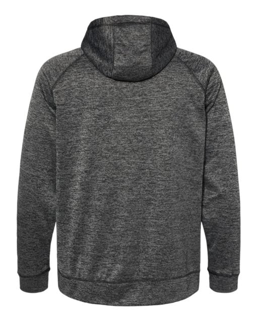 Burnside Performance Raglan Pullover Sweatshirt