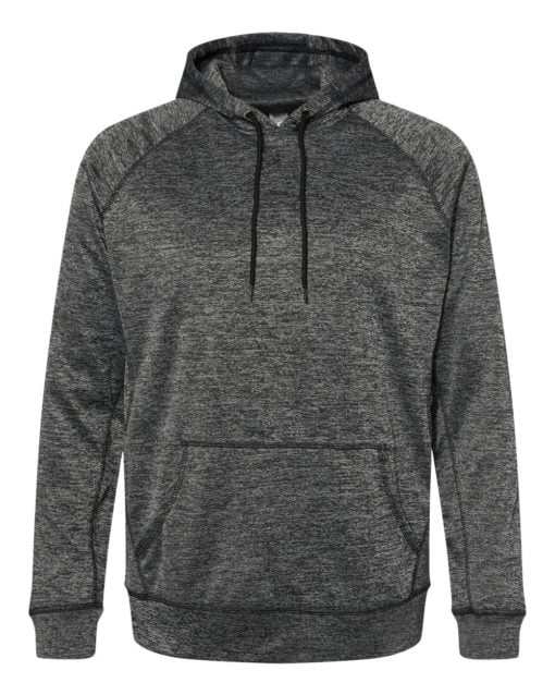 Burnside Performance Raglan Pullover Sweatshirt