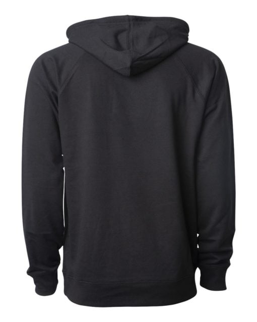 Independent Trading Co. Icon Lightweight Loopback Terry Hooded Sweatshirt