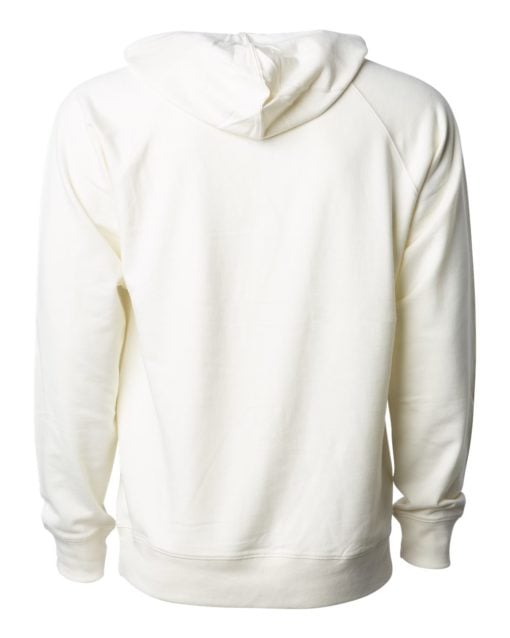 Independent Trading Co. Icon Lightweight Loopback Terry Hooded Sweatshirt