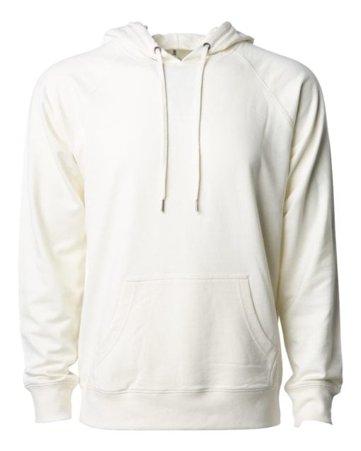 Independent Trading Co. Icon Lightweight Loopback Terry Hooded Sweatshirt