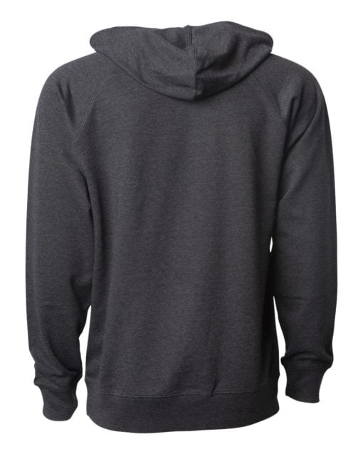 Independent Trading Co. Icon Lightweight Loopback Terry Hooded Sweatshirt