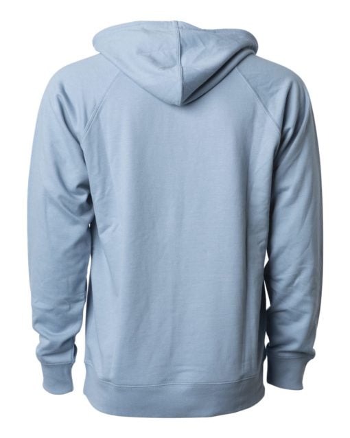 Independent Trading Co. Icon Lightweight Loopback Terry Hooded Sweatshirt