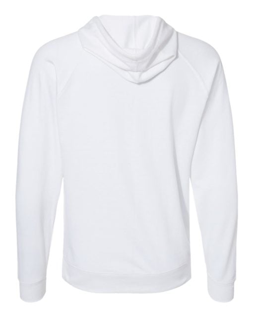 Independent Trading Co. Icon Lightweight Loopback Terry Hooded Sweatshirt