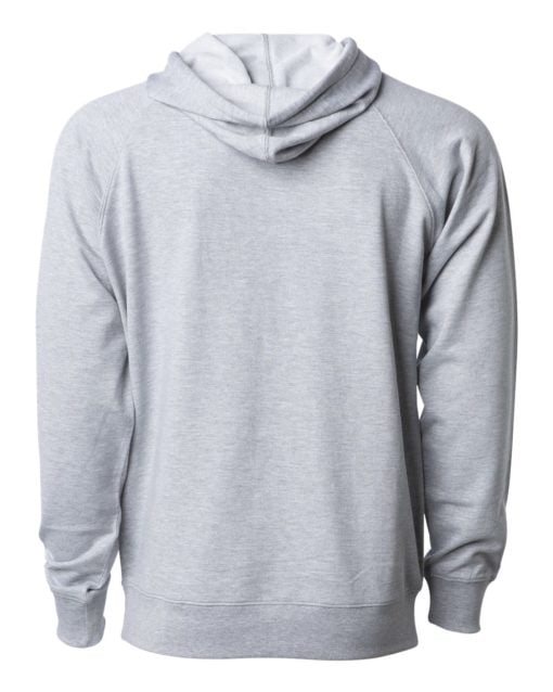 Independent Trading Co. Icon Lightweight Loopback Terry Hooded Sweatshirt