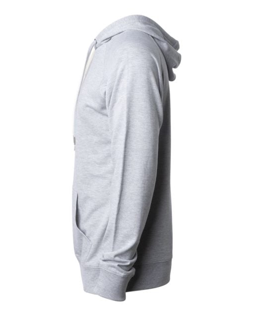 Independent Trading Co. Icon Lightweight Loopback Terry Hooded Sweatshirt