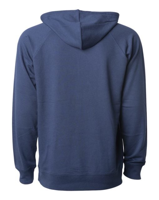 Independent Trading Co. Icon Lightweight Loopback Terry Hooded Sweatshirt