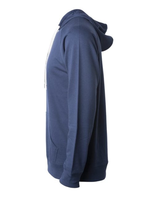 Independent Trading Co. Icon Lightweight Loopback Terry Hooded Sweatshirt