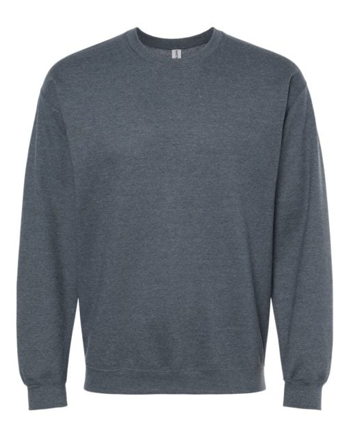 Gildan Softstyle® Midweight Crewneck Sweatshirt