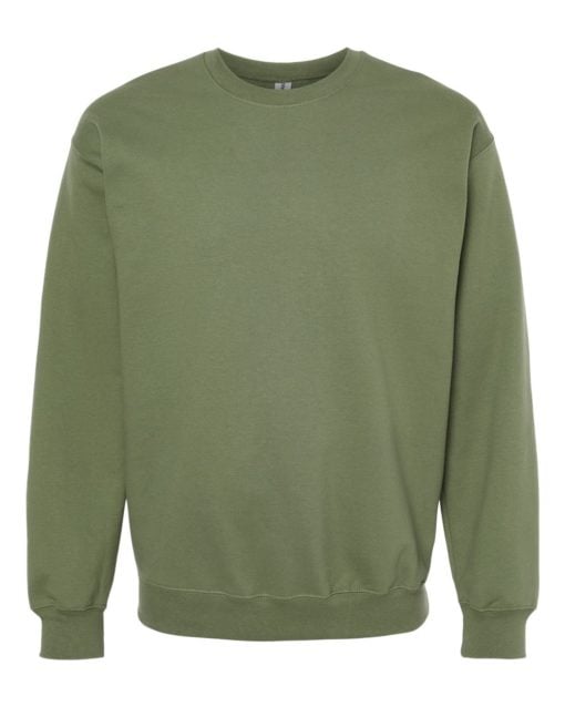 Gildan Softstyle® Midweight Crewneck Sweatshirt